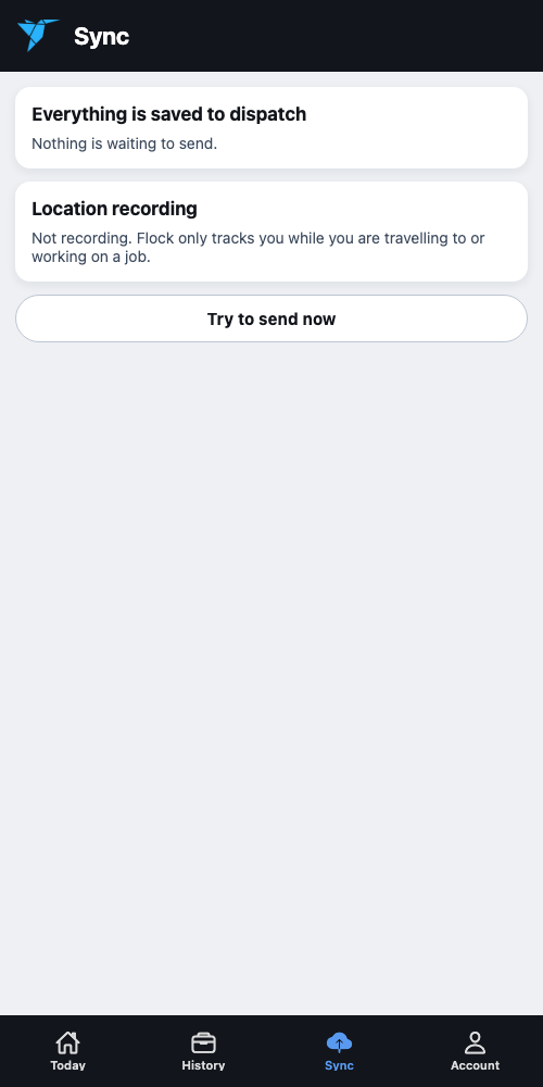 Check nothing is stuck on the phone